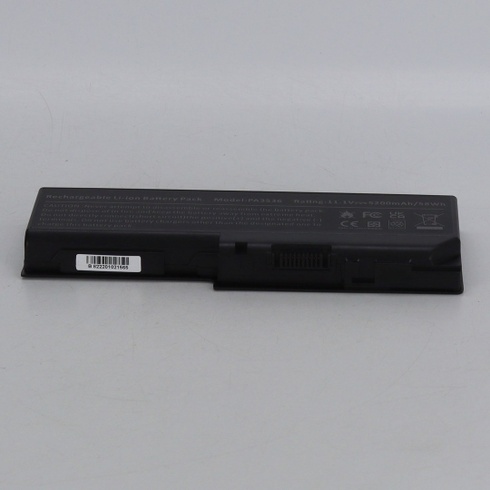 Baterie pro laptop Aryee 5200 mAh černá
