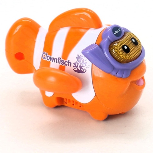 Hračka do vane Vtech ryba