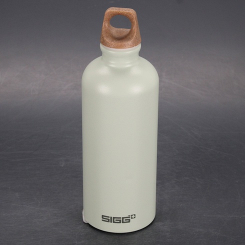 Fľaša na pitie Sigg 600 ml biela