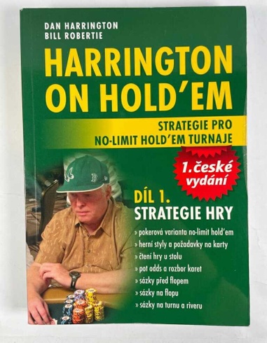 Harrington on hold'em - 1. díl
