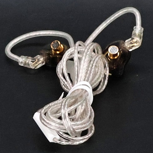 Káblové slúchadlá Linsoul ZS10 Pro In-Ear