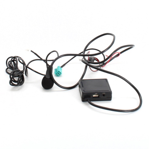 Bluetooth FM rádio Kaser AUX-Renault01BT
