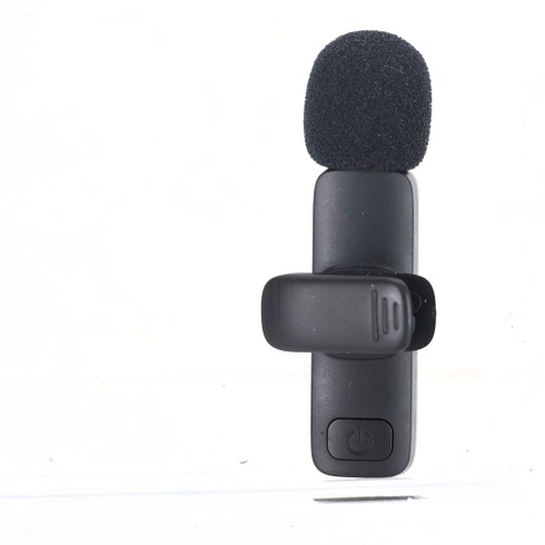 Bezdrôtový mikrofón NUNUWE 4H-JAS3-GCRL