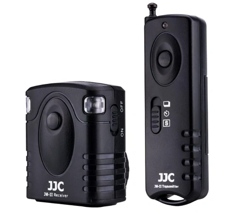 Dálkové ovládání k fotoaparátu JJC JM-R2