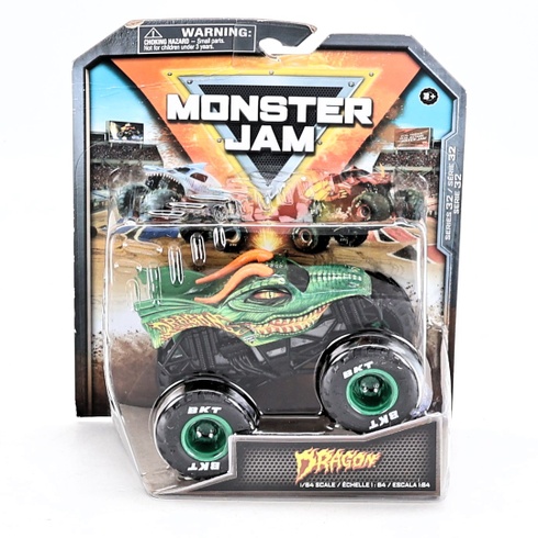 Monster Truck Monster Jam ‎20143050