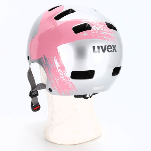 Dětská helma Uvex S414819, vel. 55-58 cm 