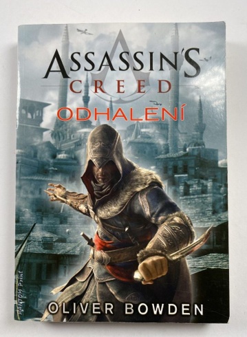 Assassin´s Creed: Odhalení