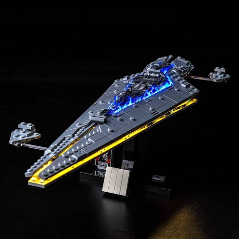 LED světla pro Lego 75356 BrickBling
