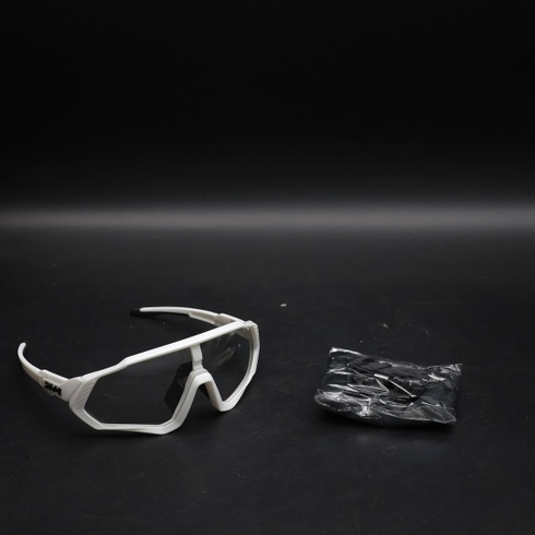 Polarizované brýle KAPVOE se skly bílé TR90