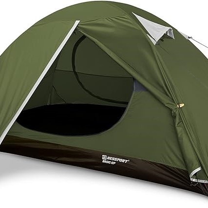 2. osobový stan Bessport Camping Tent 