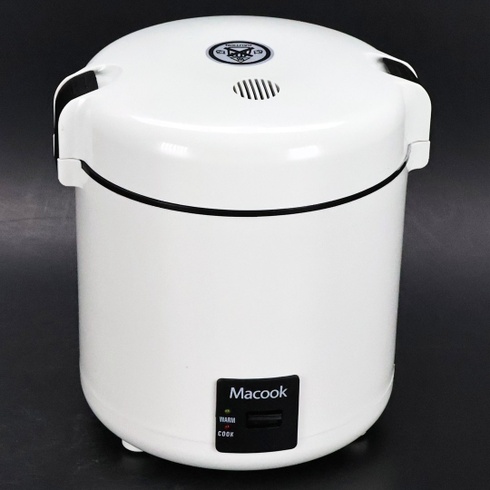 Rýžovar Macook CFXB08-2 bílý