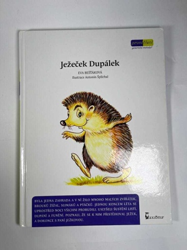Ježeček Dupálek - Eva Bešťáková