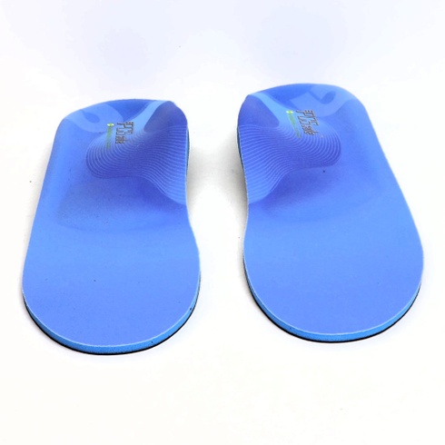 Ortopedické vložky PCSsole veľ. 45EU modré