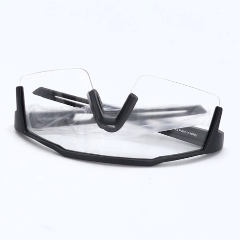 Cyklistické brýle KAPVOE s UV400 černé