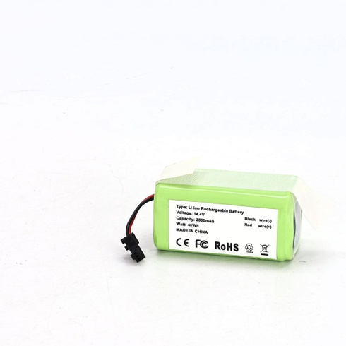 Náhradní baterie Powerextra k vysavači