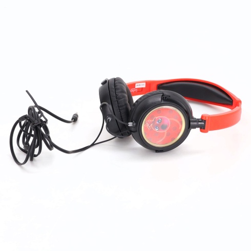 Dětská sluchátka Lexibook HP015MI
