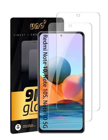 Ochranné tvrdené sklo Uno kompatibilné s Xiaomi Redmi Note 10, Note 10S, Note 10 5G, ultra tenké,