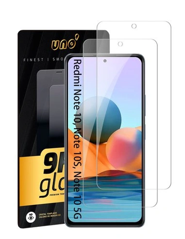Ochranné tvrzené sklo Uno kompatibilní s Xiaomi Redmi Note 10, Note 10S, Note 10 5G, ultra tenké,