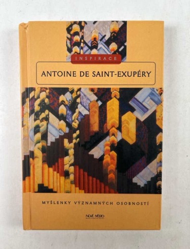 Antoine de Saint-Exupéry - Inspirace