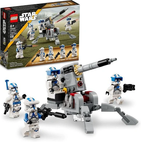 Stavebnica Lego Star Wars Clone Troopers Bat