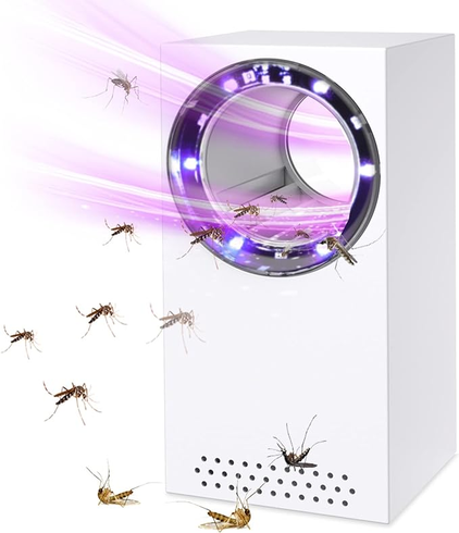 Elektrický lapač hmyzu JJ Solution ‎FXMWD-02