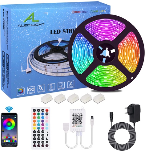 LED pásik ALED Light 150d
