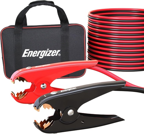 Startovací kabely Energizer, 7,8 m
