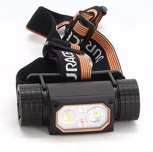 LED čelovka Duracell , DH2000R
