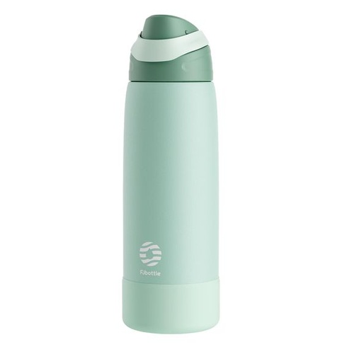 Fjbottle Fľaša na vodu z nerezovej ocele 1 l