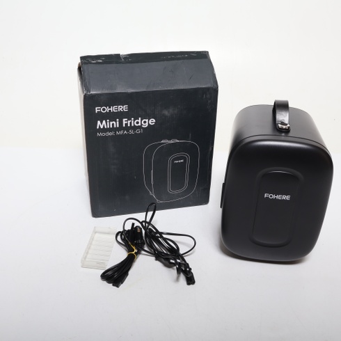Prenosná mini chladnička FOHERE MFA-5L