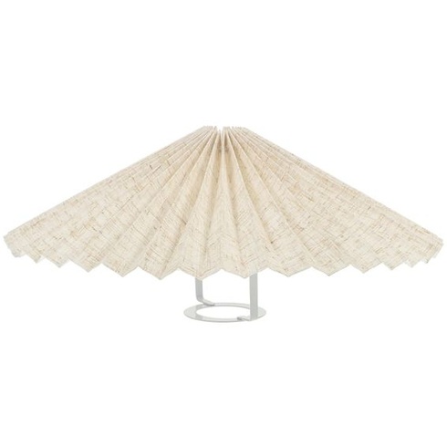 Skladané tienidlo E27 pre stolné a stojacie lampy, látkový kryt lampy ako náhradné tienidlo do