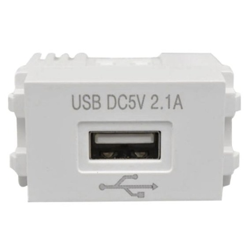 Nabíjací panel pre mobilné telefóny Jevina, USB napájací modul, zásuvka 220V, transformátor 5V,