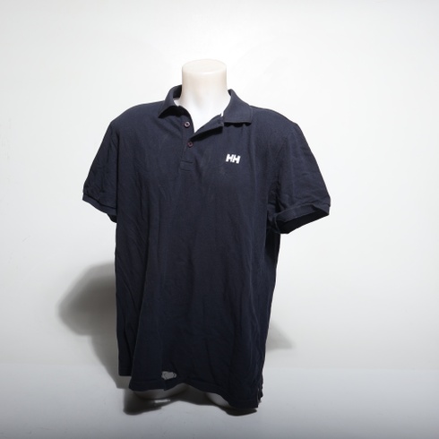 Pánské polo tričko modré Helly Hansen 50583