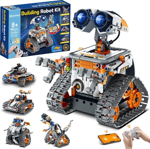 Programovateľný robot VEPOWER FR-B898