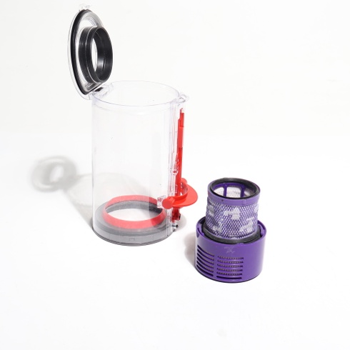 Nádoba na prach mikuankuan Dyson V10 SV12