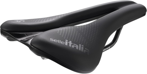 Sedlo na kolo Selle Italia černé