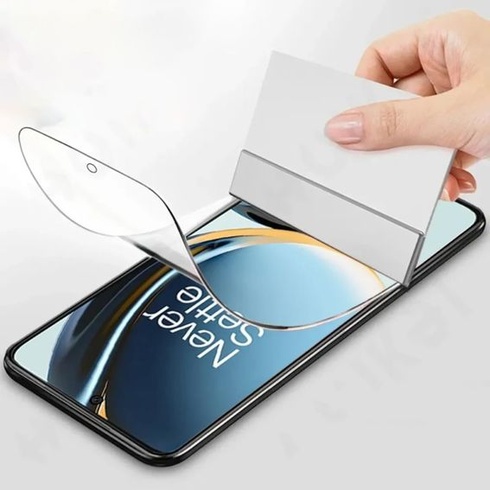 2 kusy hydrogélovej ochrannej fólie na displej pre OnePlus Nord 5 5G (6,83