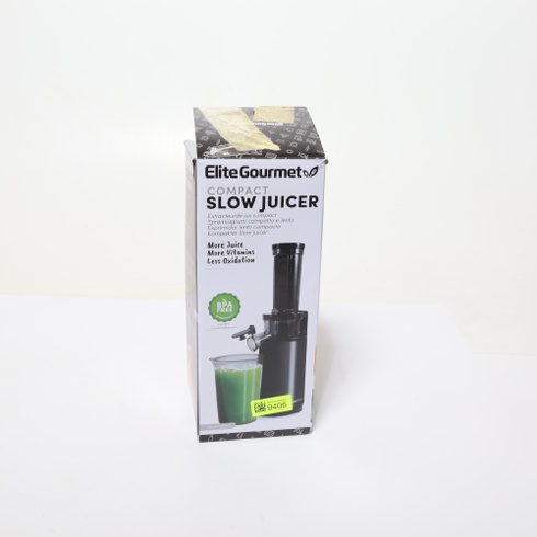 Odšťavňovač Elite Gourmet EJX600