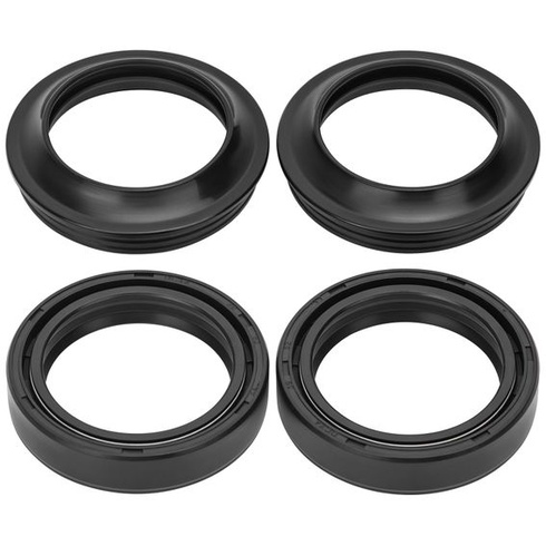 Súprava tesnení vidlice AHL 39 mm x 52 mm + krytky prachu kompatibilné so Suzuki VS800GL Intruder 800