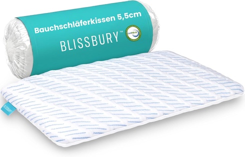 Vankúš na spanie na bruchu BLISSBURY