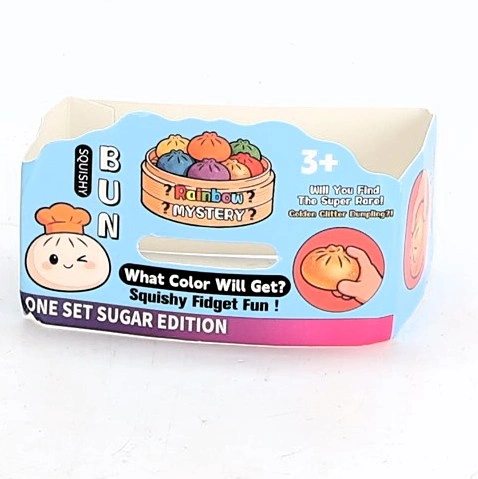 Dětská hračka squishy cake