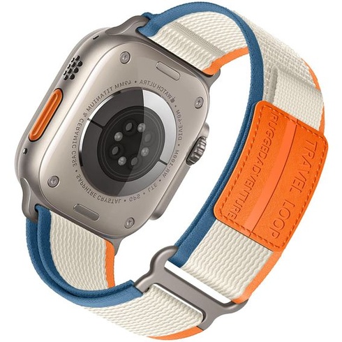 Pútko Trail Loop pre Apple Watch Ultra 4/3/2 Band Series 12-1/SE Dámsky/Pánsky