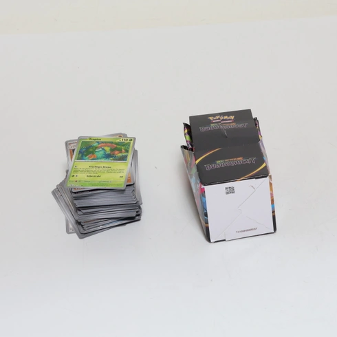 Zberateľské karty Pokémon 10-10425-110