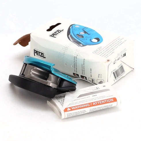 Istiaca brzda Petzl 10076 modrá