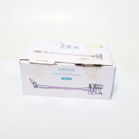 Akumulátorový vysavač Lubluelu GX-BS20202-Z