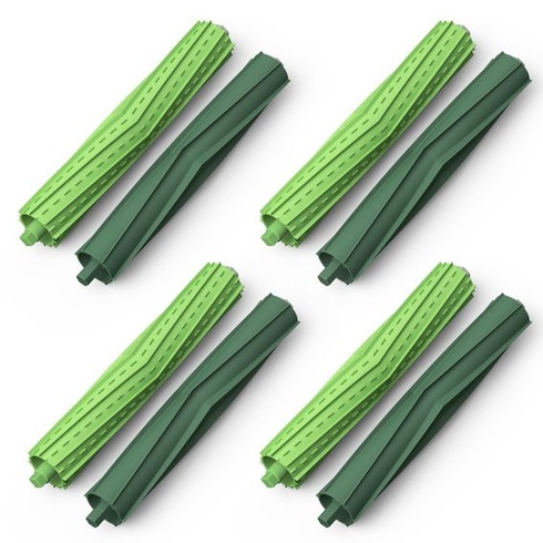 Súprava 4 valcových kief pre iRobot Roomba radu E/I/J e5 e6 e7 i1 i1+ i2 i3 i3+ i4 i4+ i6 i6+i7 i7+