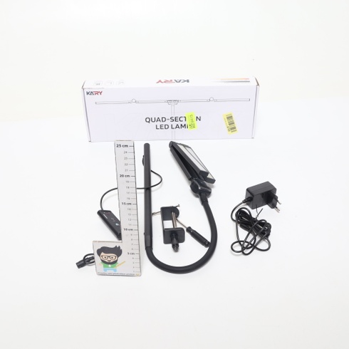 Stolní lampa Kary KX16 se svorkou