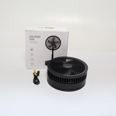Oscilační ventilátor LIPETY