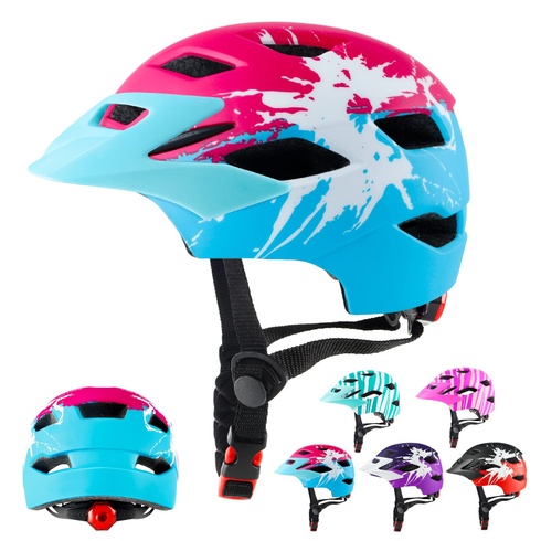 RaMokey Cyklistická prilba pre deti,