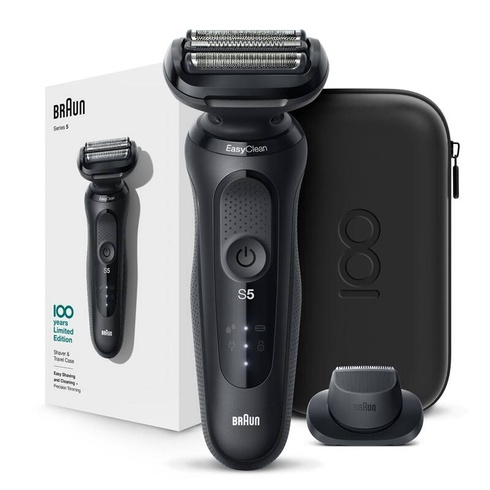 Braun Series 5 MBS5 - vrátené do 14 dní, náhradný obal